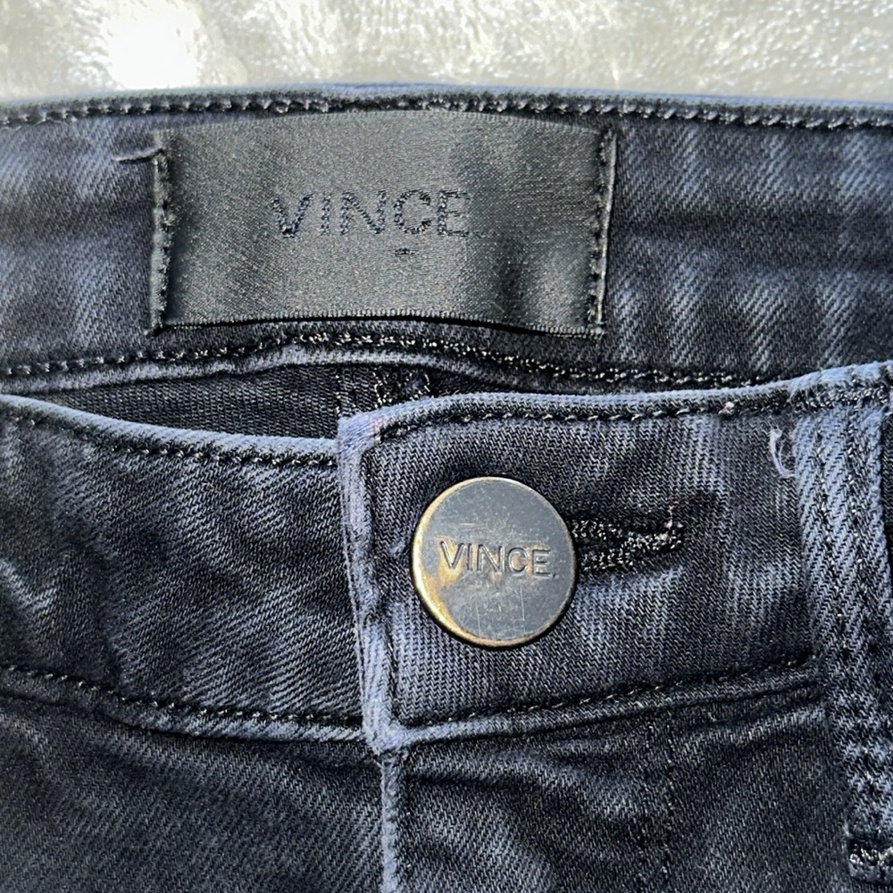 Vince ‘Riley’ Skinny Jeans - Picture 4 of 10